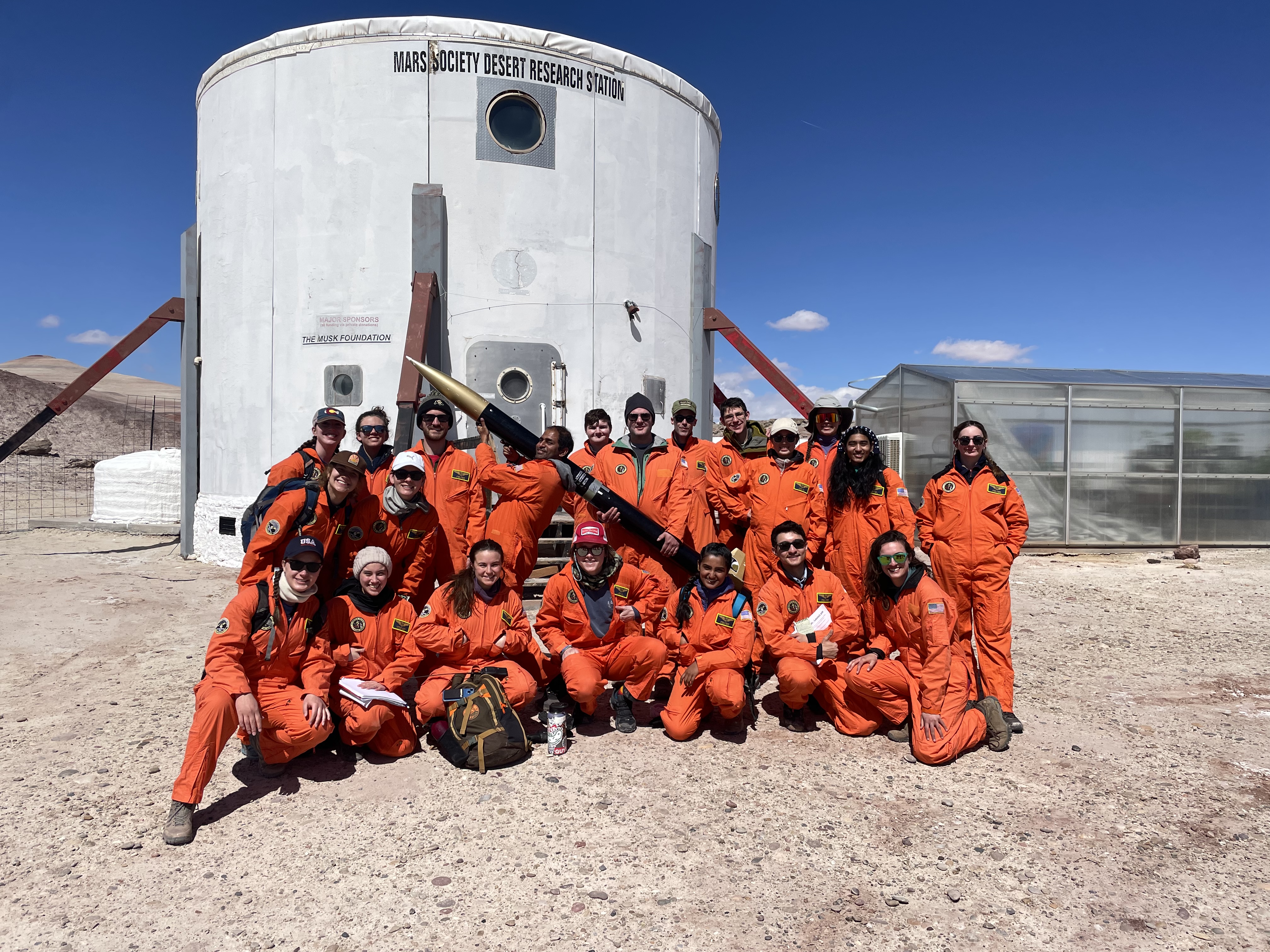 Space systems engineering