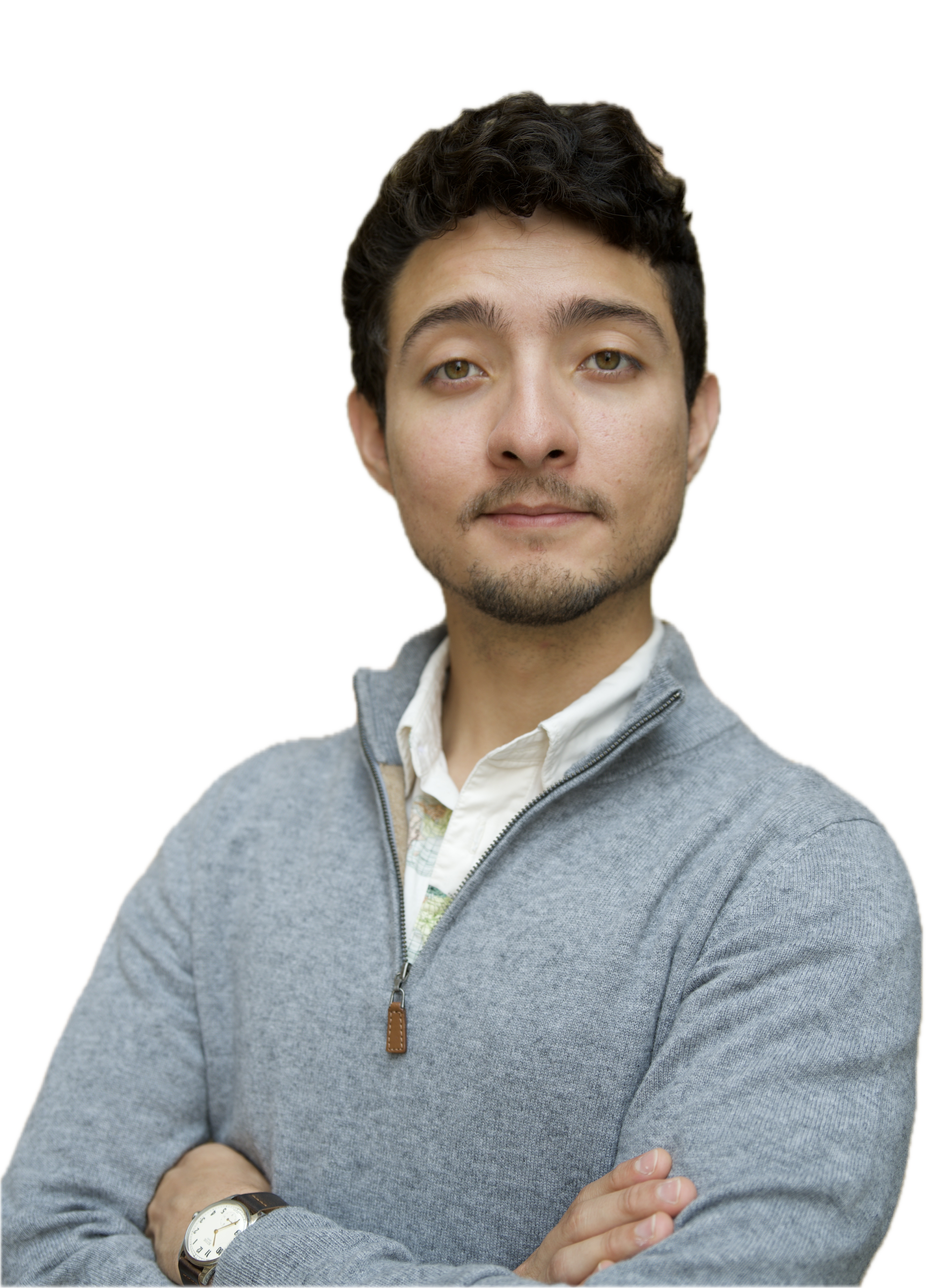 Pablo F. Argote professional headshot