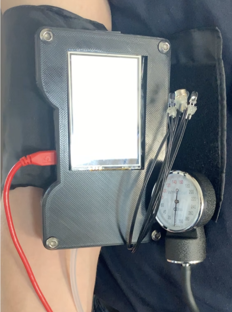 MediTrak Mounted System