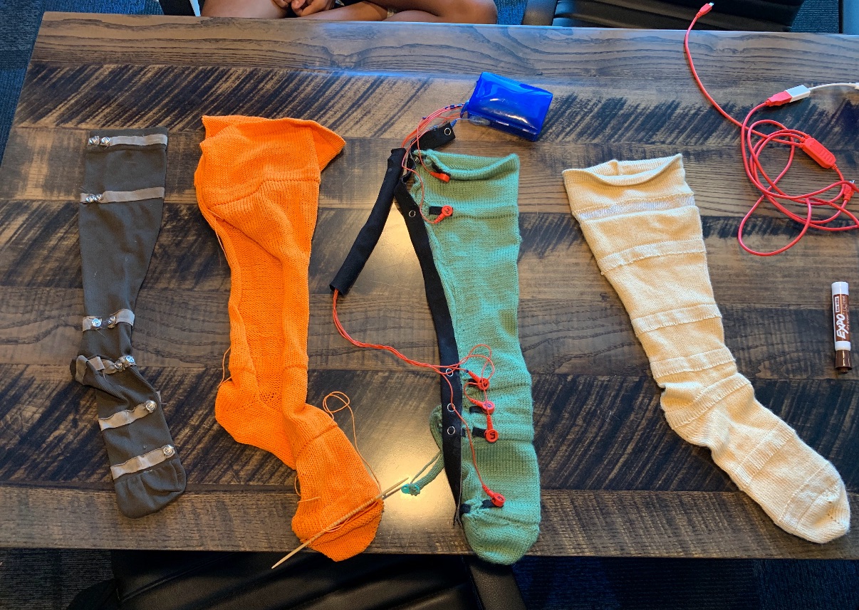 Bespoke Smart Sock Technology